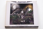 AVATAR Feathers&Flesh(CD+DVD)