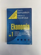 Paul A. Samuelson William D. Nordhaus EKONOMIA I