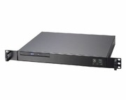 Chenbro RM12800 1U mini ITX, zasilacz Seasonic