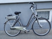 Sprzedam rower damski elektryk Rih Omega 28 cali Nexus 8