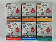 Platinum Menu Adult mokra karma dla psów / 12x 375g [12,45 zł / szt.]