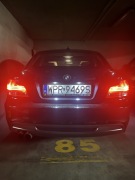 Lampy BMW e82 tylne przedlift led