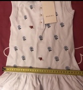 Sukienka Gucci 104-110 5lat 