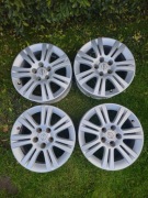 Felgi aluminiowe 5x110 16 cali ET.39 6.5J Opel