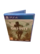 Call Of Duty Modern Warfare Remastered na PS4