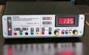 Tester regulatorów napięcia alternatora TRNA 03