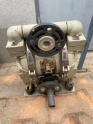 Pompa pneumatyczna membranowa DL25 