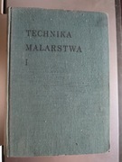 Bohuslav Slansky Technika malarstwa Materiały do malarstwa i konserw. Tom 1