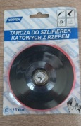 Tarcza do szlifierki kątowych z rzepem 