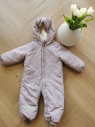 Kombinezon ocieplany wodoodporny r. 80