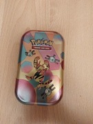 Zestaw 50 ORYGINALNYCH kart POKEMON