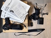 Kamera Canon EOS C100 Mark II świetny stan! Zestaw! sprawdź!