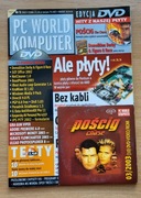 PC WORLD KOMPUTER - numer 3/2003 z płytą DVD