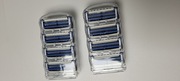 WKŁADY OSTRZA GILLETTE FUSION SKINGUARD 8 szt 