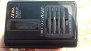 Walkman Aiwa G57 Mk II UNIKAT!
