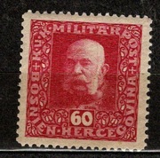 OA Bośni  Mi 110**czysty kat.12.50 zł