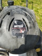 Obudowa silnika MTD 