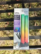 Lampki LED biurkowe reagujące na dźwięk