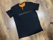 Koszulka Bawełniana Zwift roz L męską t-shirt