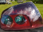 Peugeot 407 lampa tył lewa 