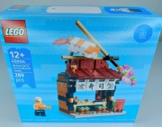 LEGO restauracje świata NOWE nieotwarte