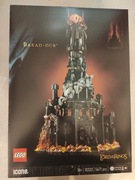 LEGO 10333 ICONS - Władca pierścieni: Barad-dûr