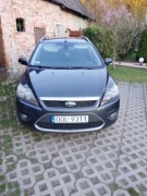 Ford Focus MK2 2008 LPG