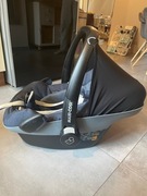 Fotelik Maxi Cosi Pebble Plus z bazą isofix 2wayFix