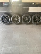 Koła Toyota GR Yaris oryginał BBS Michelin 4S