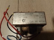 Transformator  czeski TRONIC 230/24 V 50VA