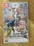 Super Smash Bros. Ultimate (Nintendo Switch)