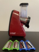 Russell Hobbs 22280-56 Desire szatkownica do warzyw i owoców