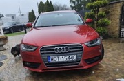 Audi a4 B8  lift 2013