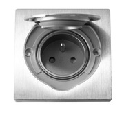 ORNO OR-AE-1397 HERMETYCZNE GNIAZDO ELEKTRYCZNE IP55 