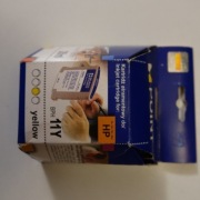 HP 11 Yellow Zamiennik Nowy, Black Point