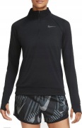 Nike running damska bluzka długi rękaw half zip r. XS