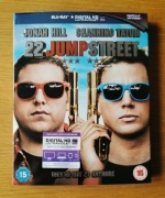 22 Jump Street Blu-ray (En) (2014) Channing Tatum