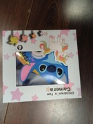 Aparat kamera stitch z grami dla dzieci