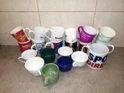 Kubki filiżanki Polterabend lub do ogródka 20szt 