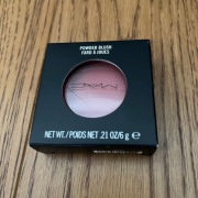 MAC Powder Blush Burnt Pepper