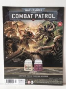 Magazyn Warhammer 40000 Combat Patrol 14 Wersja Angielska 