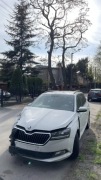Skoda Fabia combi 2019 - po wypadku!