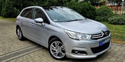 Citroen C4, 130 KM, Exclusive, NOWY ROZRZĄD, panorama