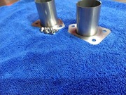 Końcówka wydechu cf moto 850 1000 gen3