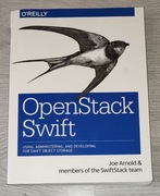 Joe Arnold: OpenStack Swift, wyd. angielskie O'Reilly, stan BDB-