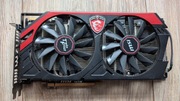 Karta graficzna Radeon MSI R9 280X Gaming 3GB