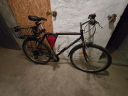 Rower Extreme 200A z pełnym wyposażeniem