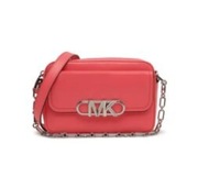 Torebka Michael Kors 32F2S7PC8L Parker SWAG Camera Skóra Różowa