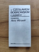Z Czesławem Bobrowskim o gospodarce 1981 rok