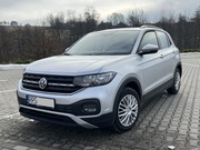 VW T-CROSS Comfortline 1.0 TSI 115 KM, 2019, 59tys, manual-6b